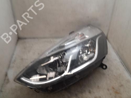 Used Left headlight Left headlight RENAULT CLIO IV (BH_) 0.9 TCe 90 (BHNF, BHMA, BHMH, BHJK, BHJR) (90 hp) 36395013 36395013