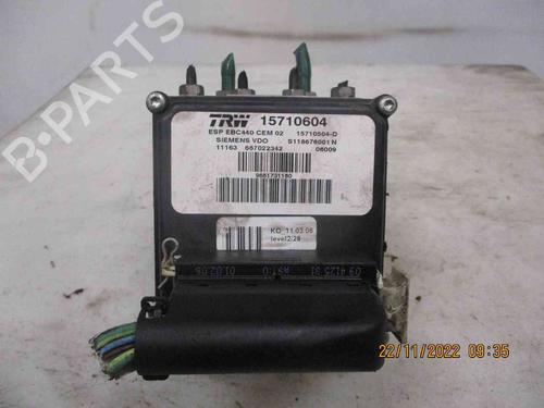 ABS pump VAUXHALL INSIGNIA Mk I (A) Sports Tourer (G09) 2.0 Biturbo CDTI (35) | BP24011889M43 