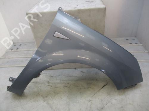 Used Right front fenders RENAULT SCÉNIC II (JM0/1_) 1.5 dCi (JM02, JM13) (101 hp) 30331398