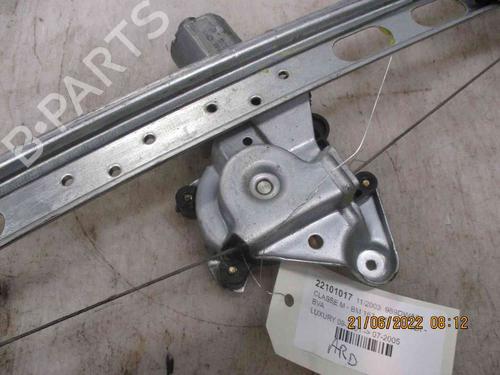 Rear right window mechanism MERCEDES-BENZ M-CLASS (W163) ML 400 CDI (163.128) | BP24010861C25 