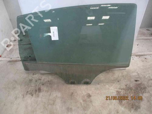 Used Rear right door window SEAT LEON (1P1) 1.4 16V (86 hp) 19738726