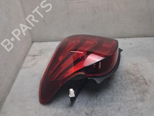 Right taillight PEUGEOT 108 1.0 VTi | BP39659210C35 - Image 2