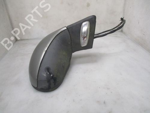 Right mirror PEUGEOT 207 CC (WD_) 1.6 HDi | BP26639435C27 