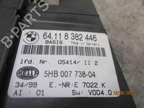 Climate control BMW 3 (E36)  | BP26625160I5 