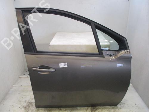 Used Right front door PEUGEOT 208 I (CA_, CC_) 1.4 HDi (68 hp) 32074770