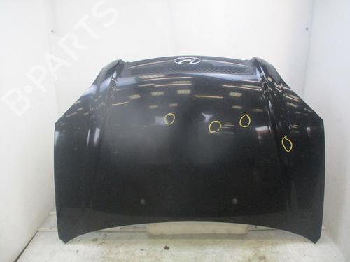 Used Hood HYUNDAI TUCSON (JM) 2.0 CRDi (136 hp) 29600049