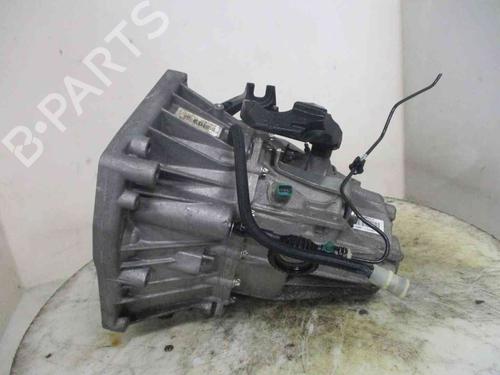 Gearbox RENAULT SCÉNIC III (JZ0/1_) 1.2 TCe (JZ16) | BP26633116M3 
