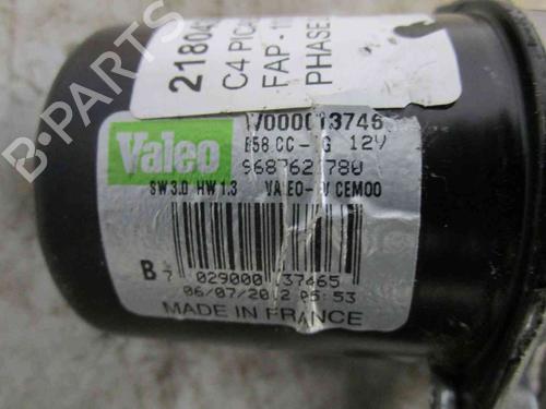 Front wiper motor CITROËN C4 Picasso I MPV (UD_) 1.6 HDi 110 | BP26621216M29 