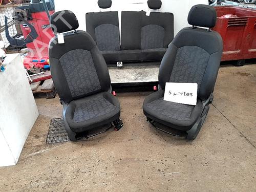 Sæde sæt OPEL CORSA E (X15) 1.4 (08, 68) (90 hp) 26634735