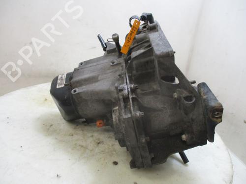 Gearbox RENAULT CLIO II Hatchback Van (SB0/1/2_)  | BP26635212M3 