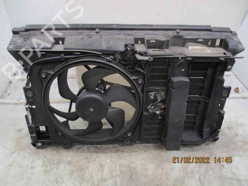 Used Front slam panel PEUGEOT 607 (9D, 9U) 3.0 V6 24V (207 hp) 26624394