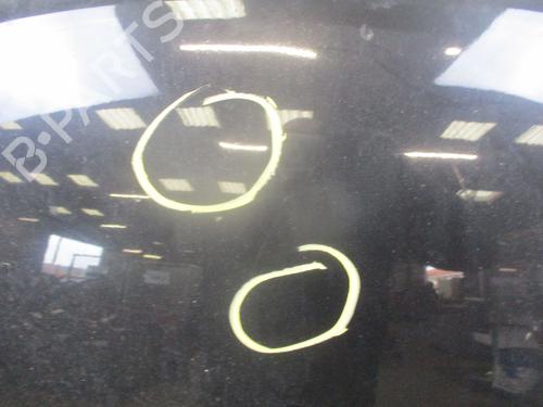 Hood NISSAN JUKE (F15) 1.5 dCi | BP29550120C1 
