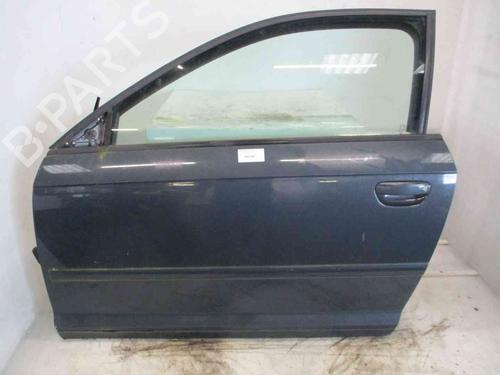 Used Left front door AUDI A3 (8P1) 1.6 TDI (105 hp) 26628953