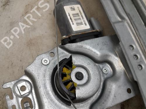 Front right window mechanism PEUGEOT 207 (WA_, WC_) 1.4 16V | BP31910806C23