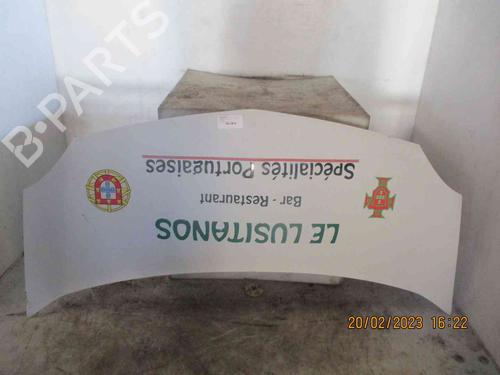 Used Hood RENAULT KANGOO Express (FW0/1_) [2008-2025]  26629635