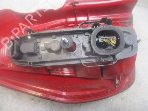 Right taillight CITROËN C2 (JM_) 1.4 HDi | BP24971500C35 