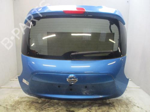 Used Tailgate NISSAN JUKE (F15) 1.2 DIG-T (115 hp) 32149856