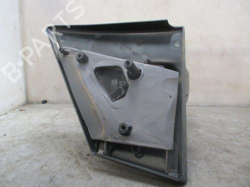 Right mirror RENAULT CLIO III (BR0/1, CR0/1) 1.2 16V (BR02, BR0J, BR11, CR02, CR0J, CR11) | BP27245354C27 