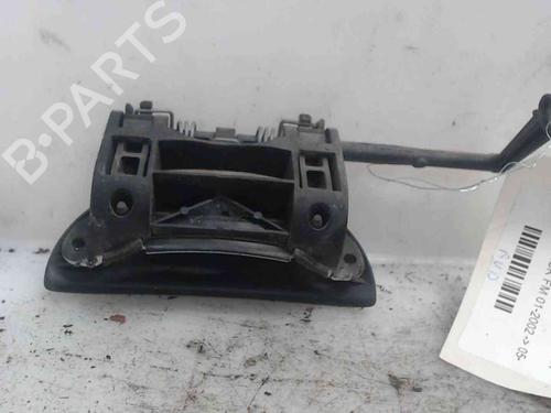 Front right exterior door handle PEUGEOT 206 Van 1.1 | BP20205574C129 
