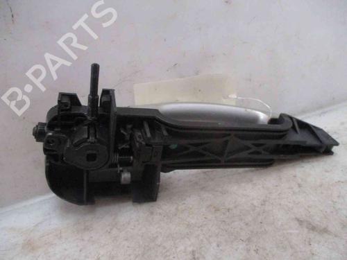 Front right exterior door handle FORD FIESTA V (JH_, JD_) 1.4 16V | BP19715237C129