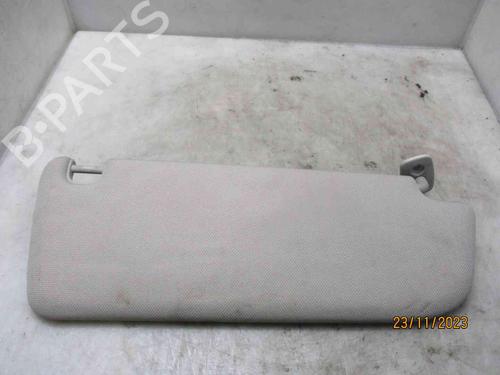 Left sun visor AUDI A6 C6 Avant (4F5) 2.0 TDI | BP26630465I1 
