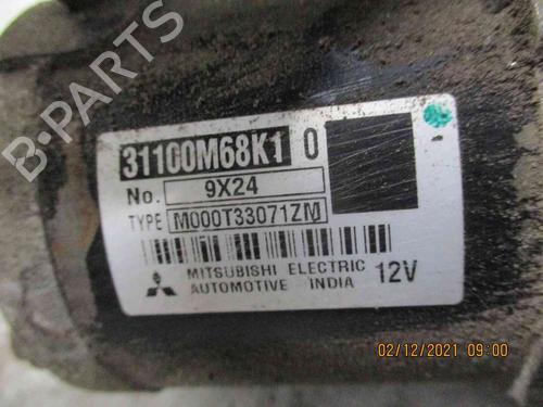 Starter NISSAN PIXO (UA0) 1.0 | BP26622867M8 