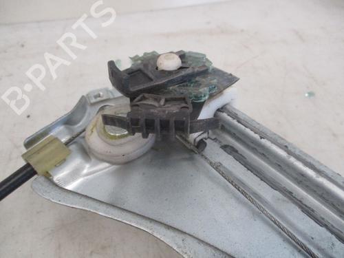 Front right window mechanism RENAULT CLIO III (BR0/1, CR0/1) 1.5 dCi (BR17, CR17) | BP26636458C23 
