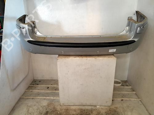 Used Rear bumper VW POLO V (6R1, 6C1) 1.2 (75 hp) 24013242