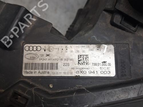Left headlight AUDI A1 (8X1, 8XK) 1.6 TDI | BP39892308C28 - Image 11