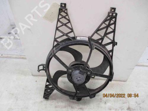 Radiator fan RENAULT TWINGO II (CN0_) 1.5 dCi (CN0E) | BP19738200M35 