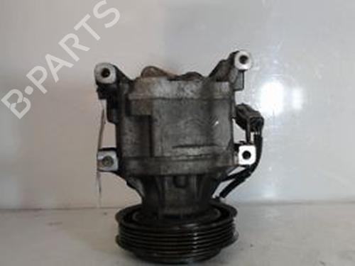 Used AC compressor TOYOTA YARIS VERSO (_P2_) 1.4 D-4D (NLP20_, NLP22_) (75 hp) 24005404