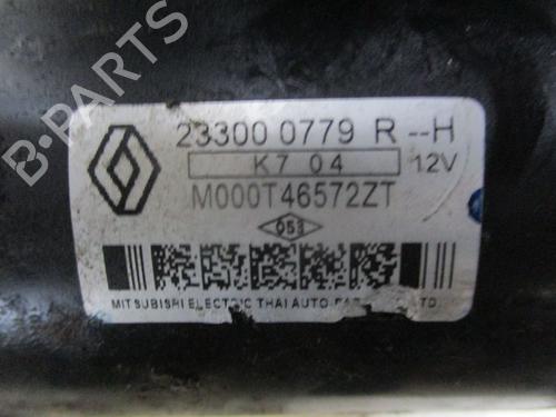 Starter RENAULT CLIO IV (BH_) 0.9 TCe 90 (BHNF, BHMA, BHMH, BHJK, BHJR) | BP30604941M8 