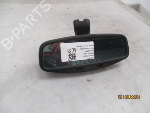 Used Rear mirror CITROËN C4 I (LC_) 1.6 HDi (90 hp) 26636215