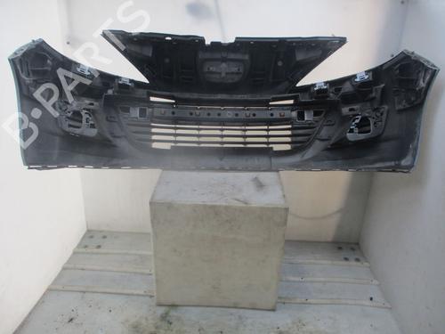 Front bumper PEUGEOT 207 (WA_, WC_) 1.6 HDi | BP29816631C7