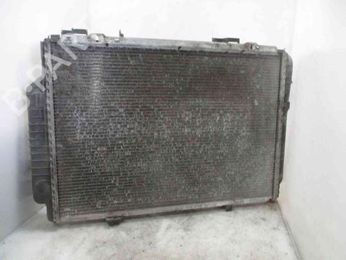 Water radiator MERCEDES-BENZ C-CLASS (W202) C 220 CDI (202.133) | BP19711376M31 