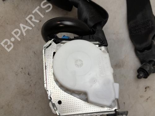 Front left seatbelt RENAULT TWINGO III (BCM_, BCA_) 1.0 SCe 65 (BCMJ) | BP33967655I26  - Image 5