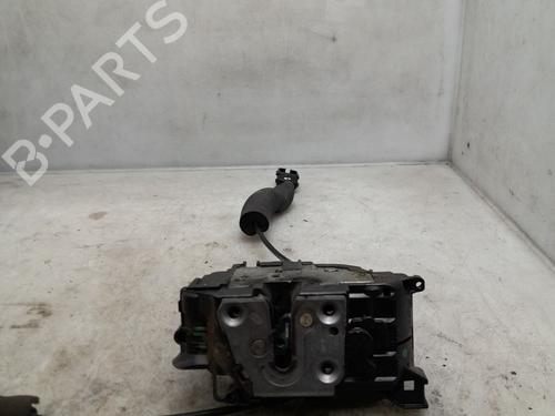 Venstre foran lås RENAULT MEGANE III Hatchback (BZ0/1_, B3_) 1.5 dCi (86 hp) 29441201