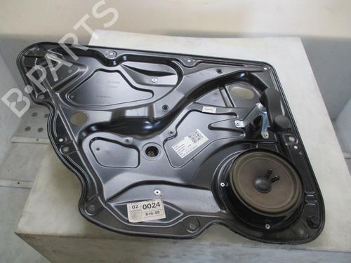 Lève-vitre arrière gauche VW PASSAT B6 Variant (3C5) 2.0 TDI (136 hp) 27245335