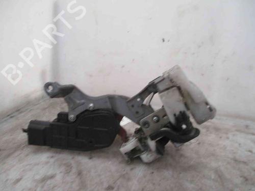 Rear right lock PEUGEOT 107 (PM_, PN_) 1.4 HDi | BP20204960C99 