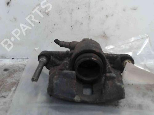 Used Left front brake caliper PEUGEOT 206 Hatchback (2A/C) 1.4 i (75 hp) 19712379