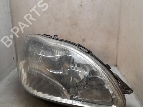 Used Right headlight MERCEDES-BENZ S-CLASS (W220, V220) S 320 CDI (220.026, 220.126) (197 hp) 28800705