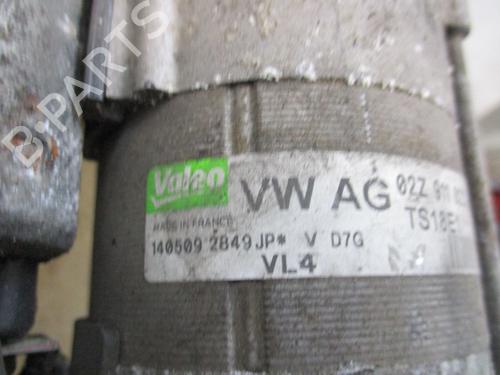 Starter AUDI A3 Sportback (8PA) 1.9 TDI | BP30604874M8