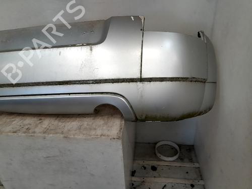 Rear bumper AUDI TT (8N3) 1.8 T | BP20206876C8 