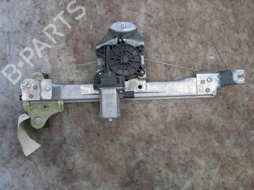 Used Rear left window mechanism RENAULT CAPTUR I (J5_, H5_) 1.5 dCi 90 (J5N4, J5M5, J5MW, J5M6, J5AL, J5AJ) (90 hp) 20204974