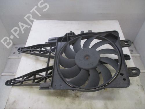 Used Radiator fan Radiator fan FIAT PUNTO (188_) 1.2 60 (188.030, .050, .130, .150, .230, .250) (60 hp) 39892305 39892305