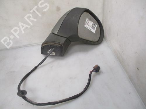 Used Right mirror PEUGEOT 207 CC (WD_) 1.6 HDi (109 hp) 26639435