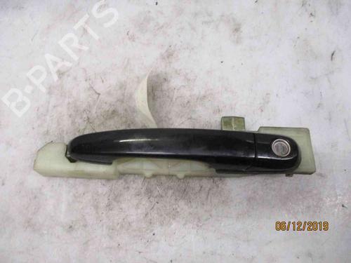 Used Front left exterior door handle HYUNDAI TUCSON (JM) 2.0 CRDi (113 hp) 24008838