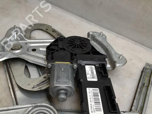 Front left window mechanism RENAULT MEGANE III Hatchback (BZ0/1_, B3_) 1.5 dCi | BP29493503C22 