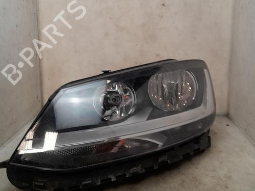 Scheinwerfer links für VW SHARAN (7N1, 7N2) 2.0 TDI (184 hp) 29055184