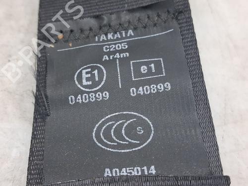 Rear right seatbelt PEUGEOT PARTNER Tepee 1.6 HDi 90 | BP40272977I28 - Image 10